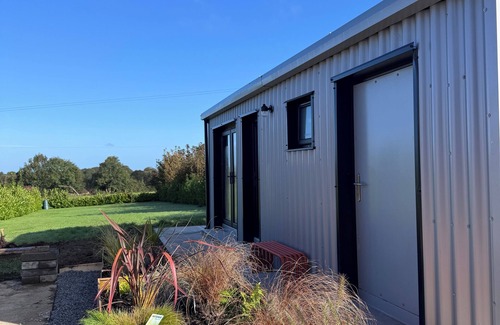 Kinnitty Cabin | Silver Bloom Cabin, a peaceful retreat in Kinnitty’s Slieve Bloom Mountains