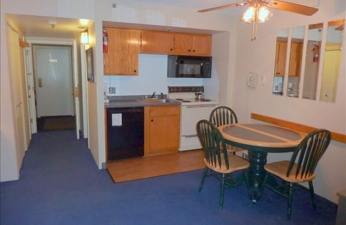 Snowshoe Condo | Silver Creek Slopeside View Studio- Ski-in/Ski-Out, Free Wi-Fi