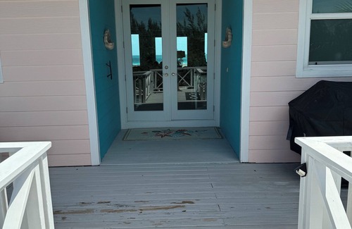 Great Harbour Cay House | Silver Lining - Beautiful Beachfront Bahamas Home. Experience your peace.