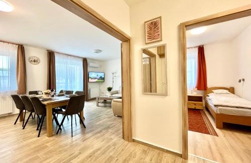 Sarvar Apartment | Silver Lux Apartman
