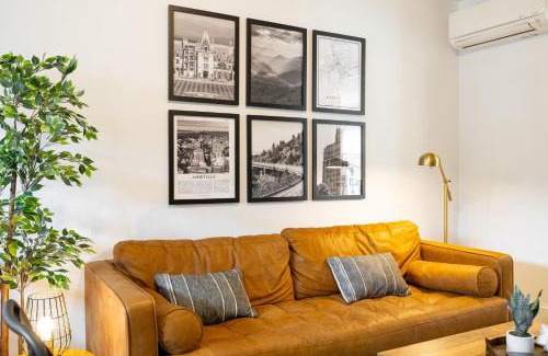 Asheville House | Silver Maple by AvantStay Modern Stylish Haven