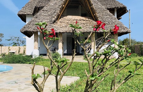 Watamu Villa | Silver room - in villa with swimming pool 500 meters from the beach