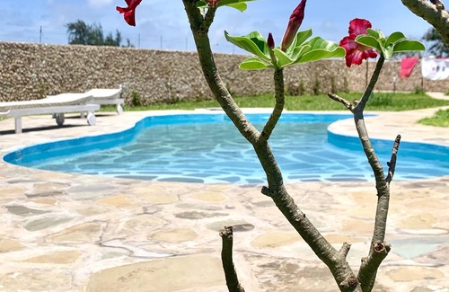Watamu Villa | Silver room - in villa with swimming pool 500 meters from the beach