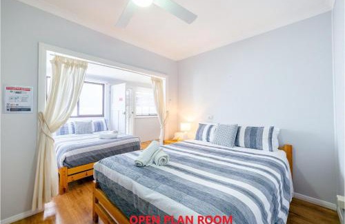 Nelson Bay House | Silver Sands, 29B Victoria Pde - across the road to the water