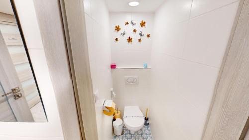 Zsorifurdo Apartment | Silver Zsóry Apartman II.