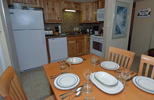 Snowshoe Condo | Silvercreek #1215: 2 bedroom, 2 bath. Newest, nicest rental in kid friendly Silver Creek