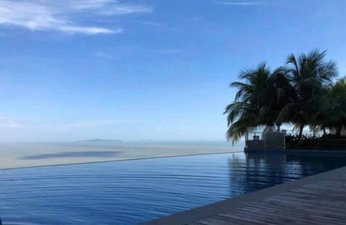 Malacca City Apartment | Silverscape Seaview B25-13