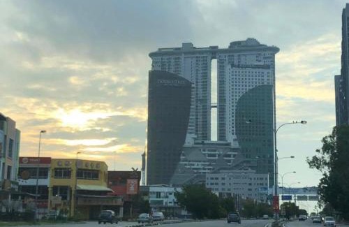 Malacca City Apartment | Silverscape Seaview B25-13