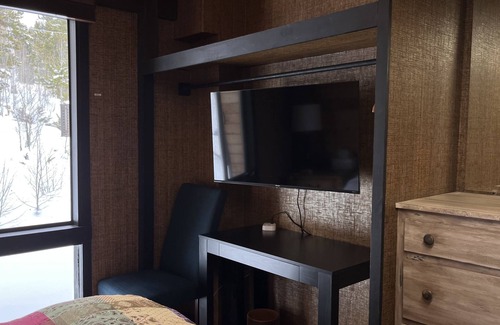 Wildernest Cabin | Silverthorne Cabin-Glamping on Steroids-Summit Cty House Wildernest Mesa Cortina