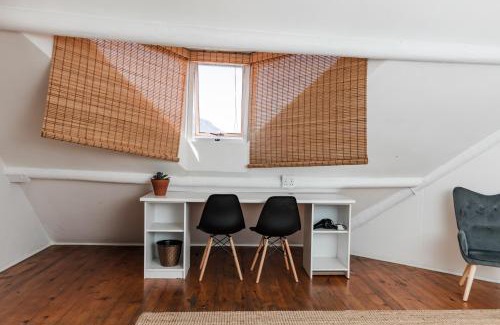Stellenbosch Central Apartment | Silvertree Collective Spacious Central Apartment
