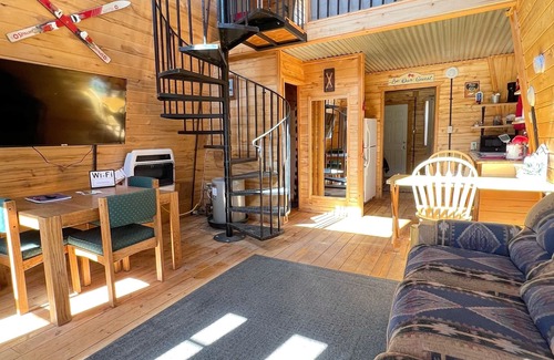 Creede Cabin | Silvery Lupine Cabin 5 - 2 bedrooms in Creede, Colorado