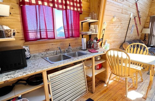 Creede Cabin | Silvery Lupine Cabin 5 - 2 bedrooms in Creede, Colorado