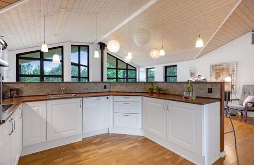 Ringkøbing-Skjern Municipality House | "Silvia" - 300m to the inlet by Interhome