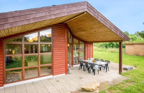 Ringkøbing-Skjern Municipality House | "Silvia" - 300m to the inlet by Interhome