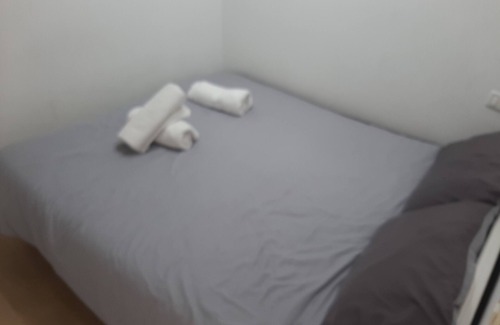 Safra Resort | Silvia's 1 BR beachfront apartment/24 h electricity