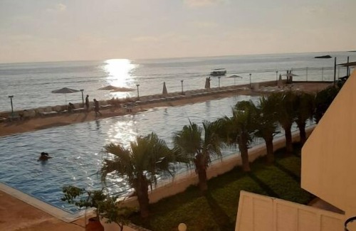 Byblos Apartment | Silvia's Studio de Plage Romantique de Byblos