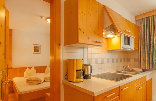 Galtur Apartment | Silvretta, No. 2 - Chasa per la punt, Galtür