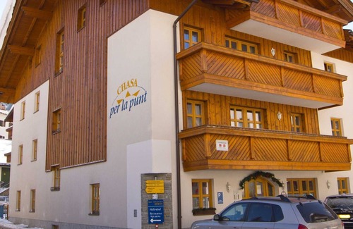 Galtur Apartment | Silvretta, No. 2 - Chasa per la punt, Galtür