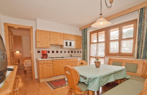 Galtur Apartment | Silvretta, Nr. 7 - Chasa per la Punt, Galtür