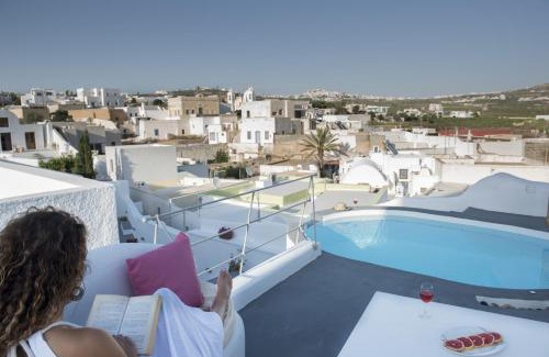 Megalochori Villa | Simantiri Private Villa