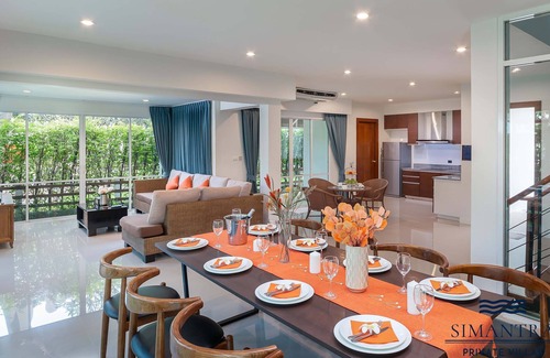 Bang Kao Villa | Simantra Private Villas