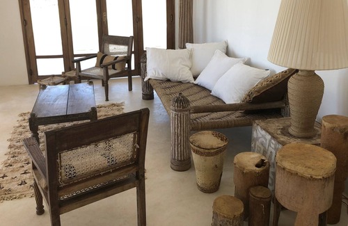 Gede Apartment | Simba wa kale Suite Beach | Watamu | kenya