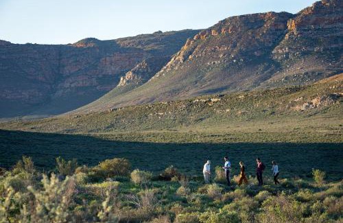 Cederberg Cabin | Simbavati Cederberg Ridge