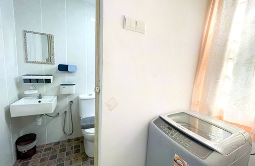 Kuah Apartment | Simfoni Comfy 3BR Suite@Kuah Langkawi