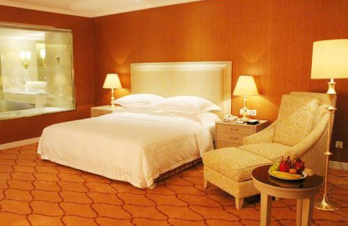 Zhuhai Gongbei Hotel | Similan Hotel Zhuhai-Gongbei Port