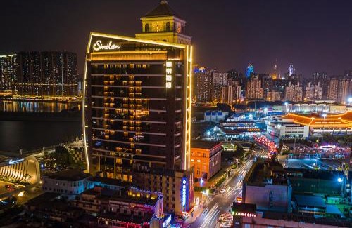 Zhuhai Gongbei Hotel | Similan Hotel Zhuhai-Gongbei Port