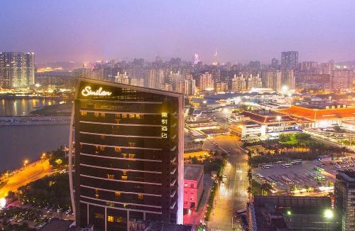 Zhuhai Gongbei Hotel | Similan Hotel Zhuhai-Gongbei Port