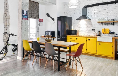 Murcia House | Simon 2 apartment.