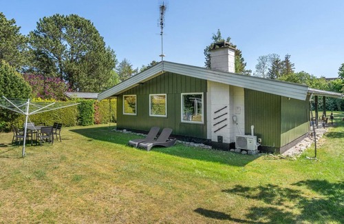Klint House | "Simon" - 225m from the sea by Interhome