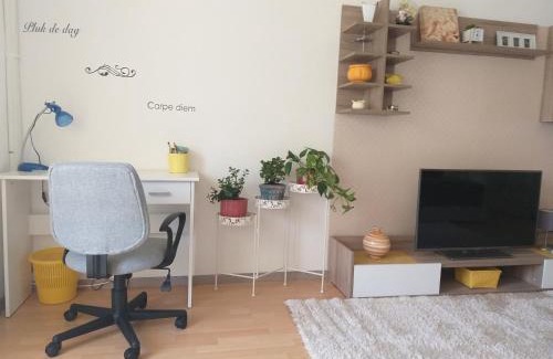 Tiszafured Apartment | Simon Apartman