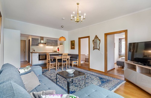 Sankt Urban Apartment | Simonhöhe by Interhome