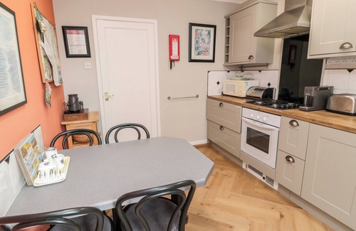 Rothbury House | Simonside Apartment