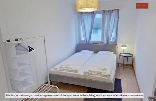Seebach Apartment | Simple 2BR Apartment with Natural Light