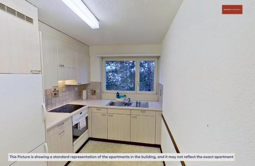 Seebach Apartment | Simple 2BR Apartment with Natural Light