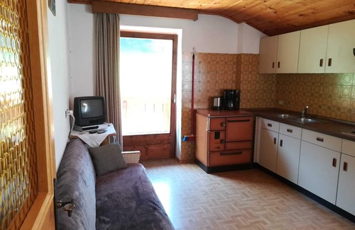 Albions Apartment | Simple accommodation in a quiet location in the middle of nature