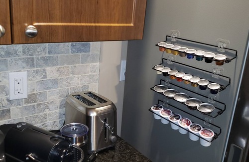 Silverado House | Simple and awesome basement accommodation for a lasting memory
