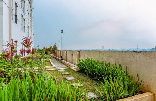 Depok Apartment | Simple and Cozy Living Studio Apartment at Margonda Residence