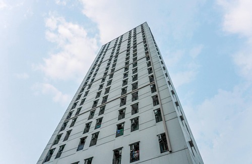 Depok Apartment | Simple and Cozy Living Studio Apartment at Margonda Residence