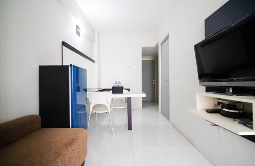 Surabaya Apartment | Simple And Homey 2Br At Dian Regency Apartment