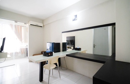 Surabaya Apartment | Simple And Homey 2Br At Dian Regency Apartment