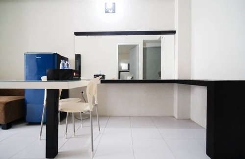 Surabaya Apartment | Simple And Homey 2Br At Dian Regency Apartment