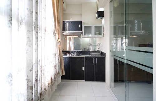 Surabaya Apartment | Simple And Homey 2Br At Dian Regency Apartment