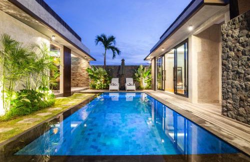 Batubelig Villa | Simple And Magical . VILLA ALMAYA