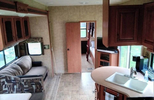 Algoma District Apartment | Simple and Quiet on the river