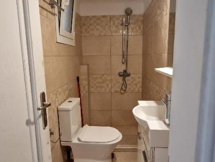 Agios Panteleimonas Apartment | Simple Apartment (Attica Metro Station)
