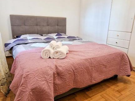 Agios Panteleimonas Apartment | Simple Apartment (Attica Metro Station)
